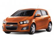 zdjęcie Chevrolet Aveo Diesel