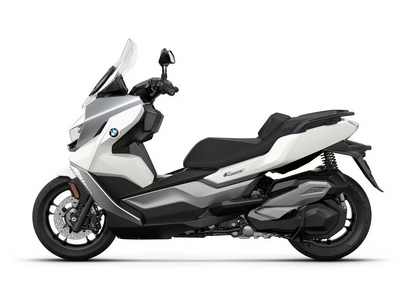 zdjęcie BMW C 400 GT