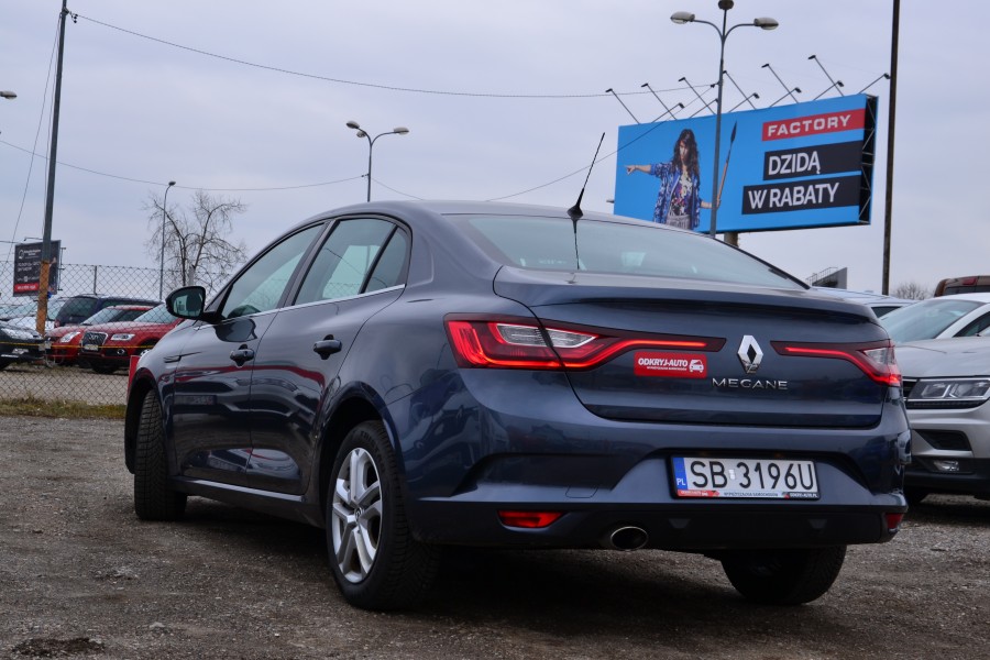 Renault Megane Grand Coupe Rental Car OdkryjAuto