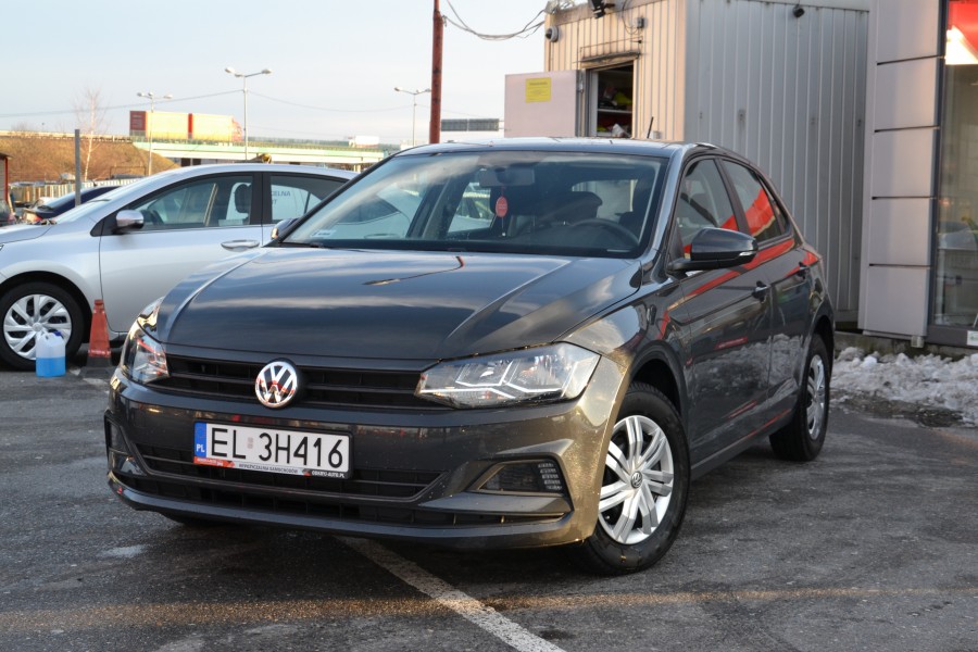 Volkswagen Polo OdkryjAuto Wypożyczalnia Samochodów