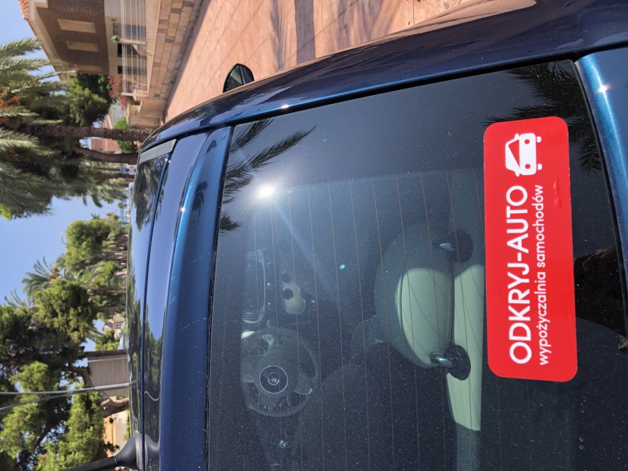 Rental Car Alicante OdkryjAuto