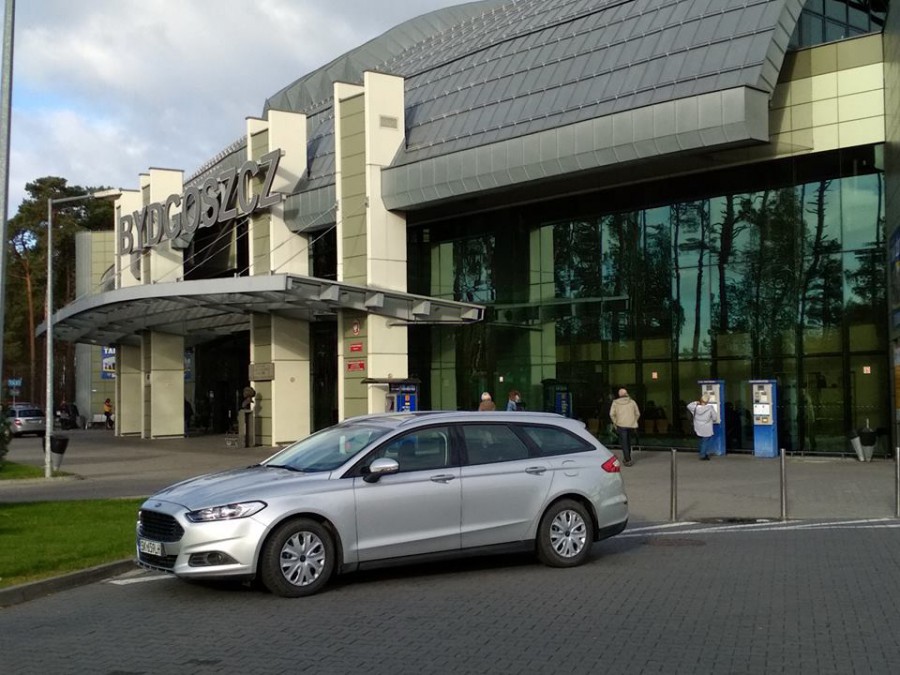 Wypożyczalnia Samochodów Bydgoszcz Lotnisko OdkryjAuto