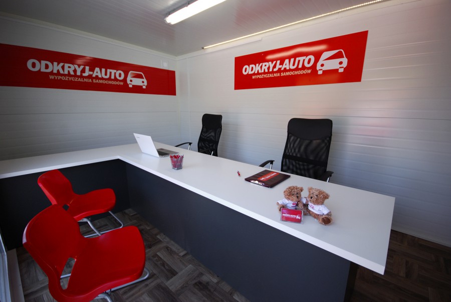 Warsaw Modlin Airport Car Rental Rent a Car from 17 EUR