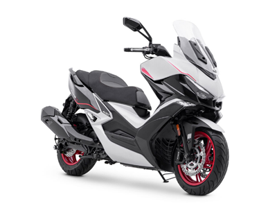 zdjęcie Kymco XCITING 400