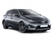 zdjęcie Toyota Auris