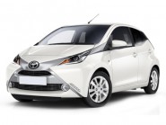 zdjęcie: Toyota Aygo