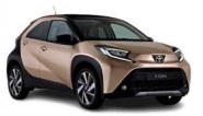 zdjęcie Toyota Aygo