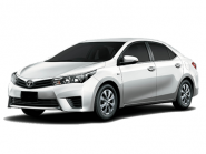 photo Toyota Corolla