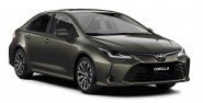 photo Toyota Corolla Automat