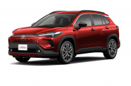 zdjęcie: Toyota Corolla Cross