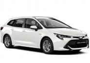 photo Toyota Corolla Kombi (A)