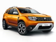 zdjęcie Dacia Duster