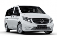 zdjęcie Mercedes eVito