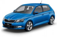 zdjęcie: Skoda Fabia