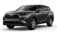 photo Toyota Highlander