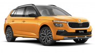 photo Skoda Kamiq