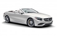 photo Mercedes klasa E cabriolet