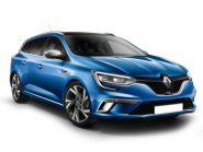 photo Renault Megane Kombi