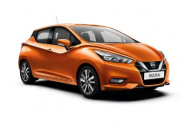 photo Nissan Micra