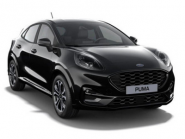 photo Ford Puma