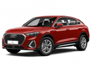 photo Audi Q3 (A)