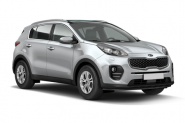 photo Kia Sportage