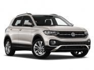 photo Volkswagen T-cross