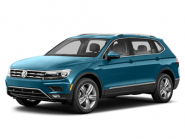photo Volkswagen Tiguan