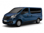 photo Renault Trafic