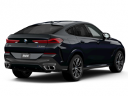 photo BMW X6 40d xDrive