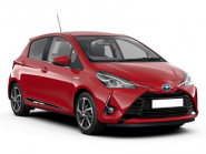 zdjęcie: Toyota Yaris Automat